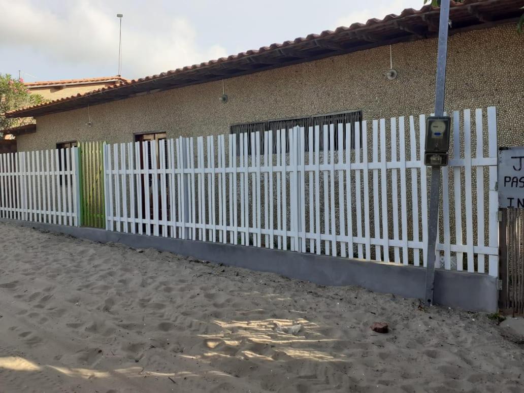 Hotel Casa Sarnambi Atins Exterior foto